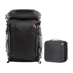 Plecak PGYTECH OnePro Flex 40L + organizer M (czarny)