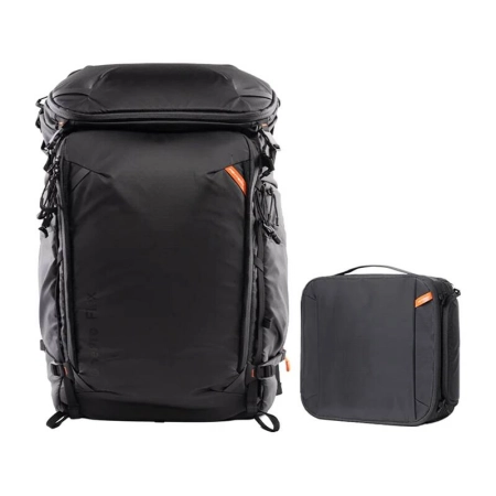 Plecak PGYTECH OnePro Flex 40L + organizer M (czarny)