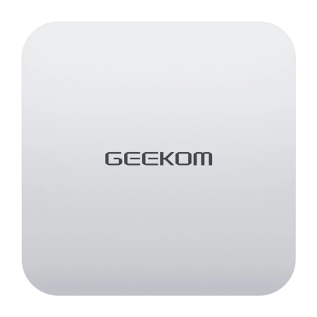 Mini PC GEEKOM A8 Ryzen 9 8945HS 32GB 1TB Win11 Pro