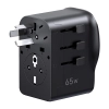 Adapter podróżny UGREEN S550 65W 2xUSB-C 1xUSB-A