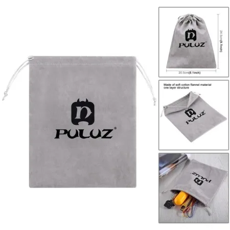 Zestaw akcesoriów PULUZ PKT47 43el.