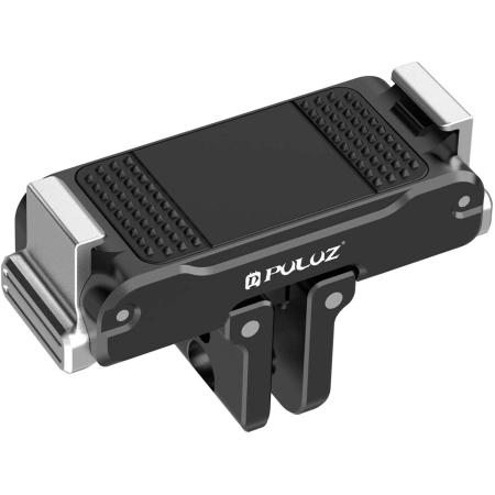Magnetyczny Uchwyt Metalowy PULUZ do DJI Osmo Nano (Czarny)