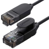 Kabel RJ45 UGREEN NW122 Cat.6A 3m (czarny)