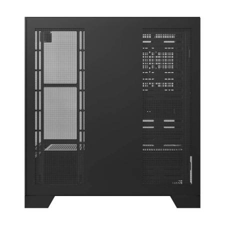 Obudowa komputerowa DARKFLASH DY450 bez wentylatorów (czarna)
