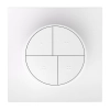 Przycisk Zigbee SONOFF SNZB-01M 4-przyciskowy
