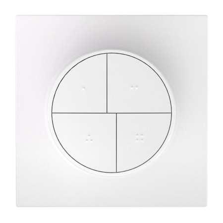 Przycisk Zigbee SONOFF SNZB-01M 4-przyciskowy