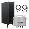 Zestaw fotowoltaiczny ECOFLOW STREAM Rigid 800W