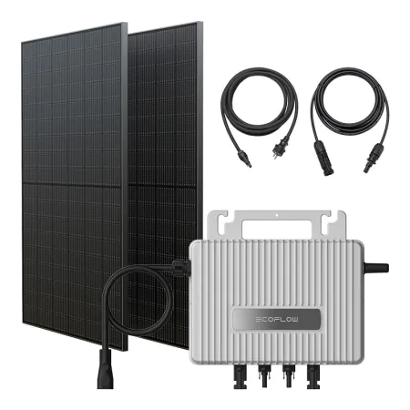 Zestaw fotowoltaiczny ECOFLOW STREAM Rigid 800W