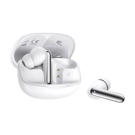 Słuchawki TWS QCY MeloBuds HT12 (białe)