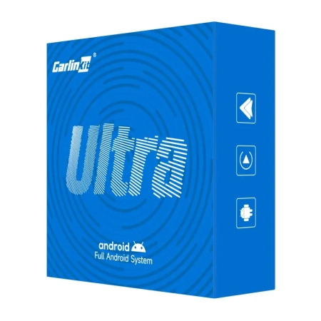 Adapter bezprzewodowy Carlinkit TBOX ULTRA 2 CarPlay/Android Auto