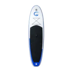 Deska do pływania SUP FunWater SUPFW01A 3,35m (niebieska)