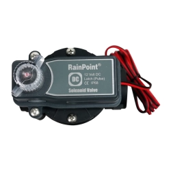 Elektroniczny zawór nawadniania 1” DC Elektroniczny zawór nawadniania 1” DC