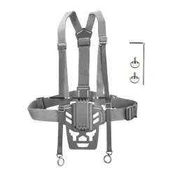 Szelki na klatkę piersiową SUNNYLIFE do DJI RC Plus