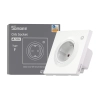 Inteligentne gniazdko ścienne Sonoff WS01TPF-E WiFi (typ F)