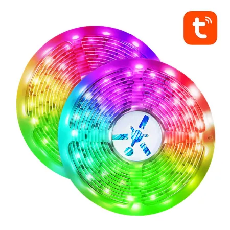 Taśma LED smart NITEBIRD SL3 2x5m Wi-Fi RGB Tuya