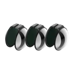 Freewell Zestaw filtrów ND do OSMO 360 – pakiet 3 szt.