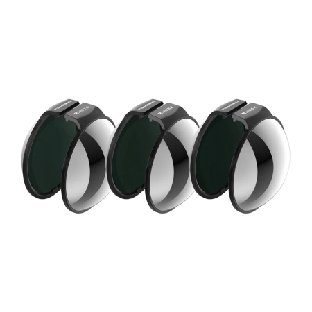 Freewell Zestaw filtrów ND do OSMO 360 – pakiet 3 szt.