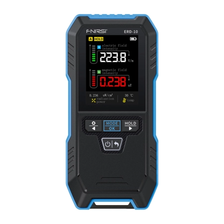 Detektor promieniowania elektromagnetycznego FNIRSI ERD-10