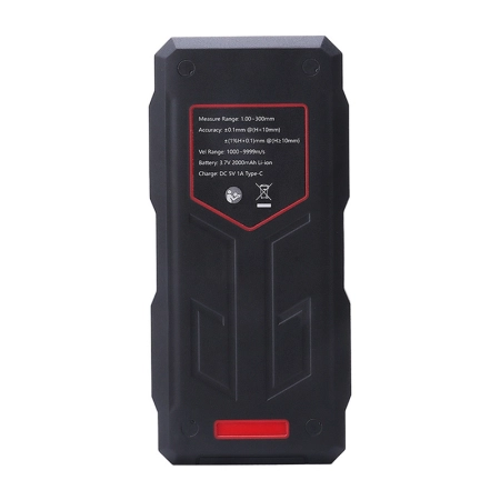 Ultrasoniczny miernik grubości Uni-T UT345A