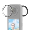 Osłona obiektywu PULUZ Insta360 X4 poliwęglan