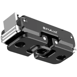 Magnetyczny Uchwyt Metalowy PULUZ do DJI Osmo Nano (Czarny)