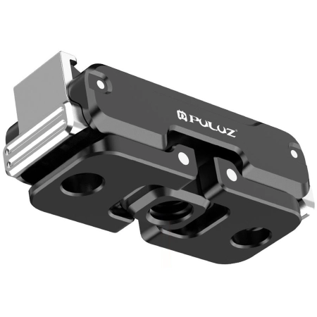 Magnetyczny Uchwyt Metalowy PULUZ do DJI Osmo Nano (Czarny)