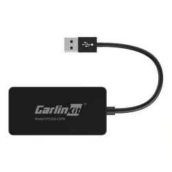 Adapter CarPlay/Android Auto CARLINKIT CCPA (czarny) Adapter CarPlay/Android Auto CARLINKIT CCPA (czarny)