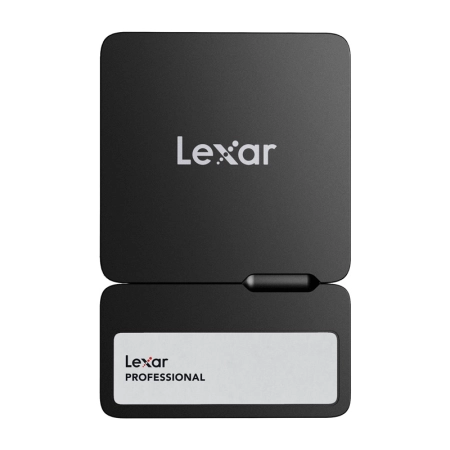 Przenośny dysk SSD Lexar Professional SL400 1TB + Hub