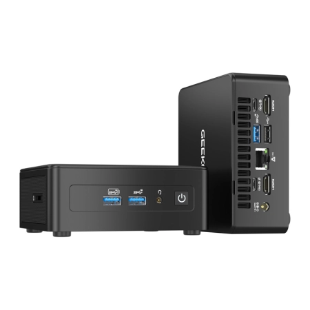 Mini PC GEEKOM IT15 Intel® Core™ Ultra 9 285H 32GB 1TB + Win 11 Pro