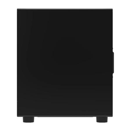 Obudowa komputerowa Darkflash DB330M + 3 wentylatory (czarna)
