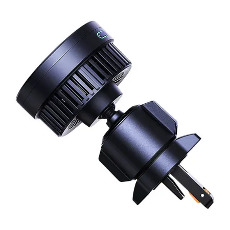 Uchwyt samochodowy BASEUS MagPro ładowarka Qi2 15W (czarny)