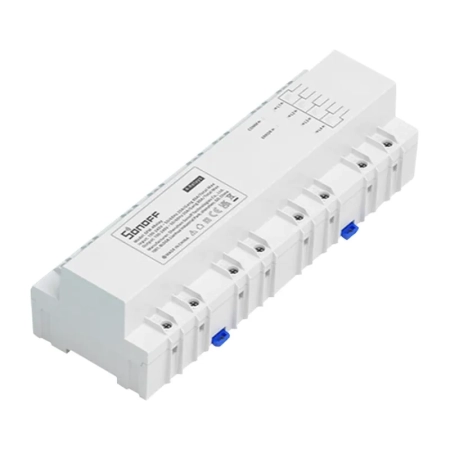 Moduł przekaźnikowy SONOFF SPM-4Relay Wi-Fi 4x20A