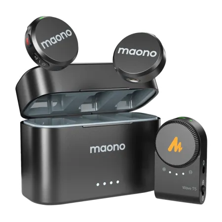 Mikrofon bezprzewodowy MAONO WM650 A2 2,4GHz