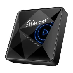 Adapter CarPlay OTTOCAST U2-AIR PRO CP82 (czarny) Adapter CarPlay OTTOCAST U2-AIR PRO CP82 (czarny)