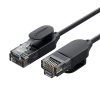 Kabel RJ45 UGREEN NW122 Cat.6A 5m (czarny)