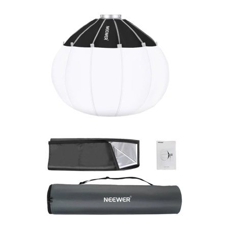 Softbox lantern 90 cm – szybki montaż Neewer NS90L