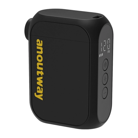Mini pompka rowerowa Cycplus AS210 MAX AT1 Max anoutway