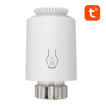Głowica termostatyczna AVATTO TRV06 Zigbee 3.0 Tuya