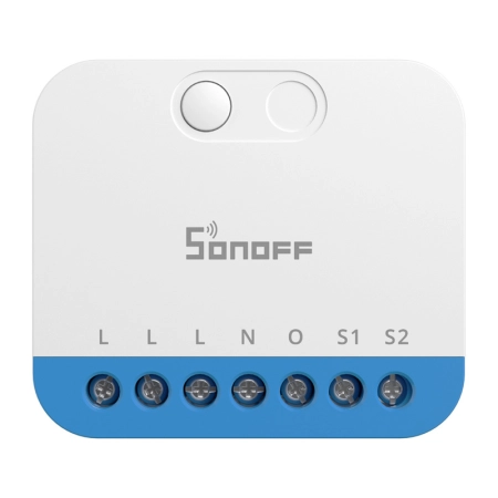 Inteligentny mini sterownik / ściemniacz Sonoff MINI-ZBDIM Zigbee