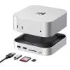 Stacja dokująca USB-C UGREEN CM841 11w1 (szara)