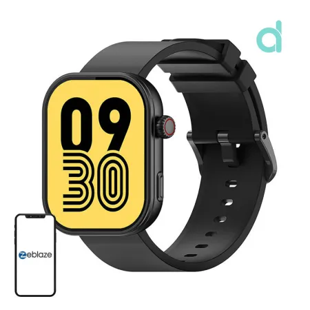 Smartwatch ZEBLAZE Btalk Plus (czarny)