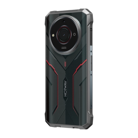 Smartfon HOTWAV T7S (czarny)