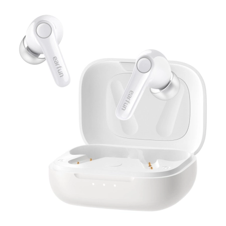 Słuchawki TWS EarFun Air Pro 4, ANC (perłowe)