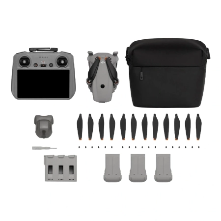 Dron DJI Lito X1 Fly More Combo Plus (DJI RC 2)