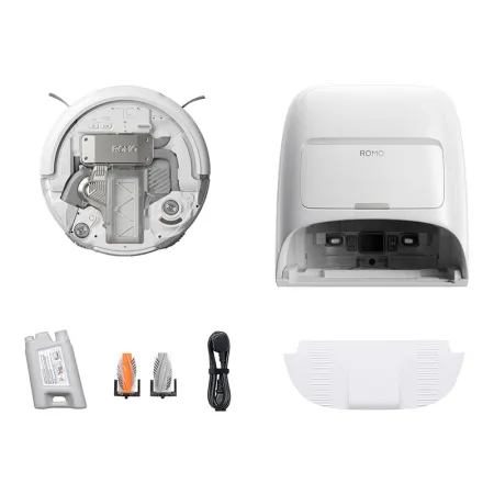 Robot sprzątający DJI Romo A