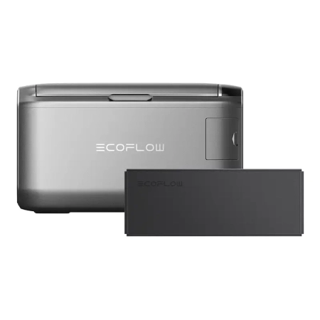 Zestaw lodówka turystyczna ECOFLOW Glacier 35l + bateria 298Wh
