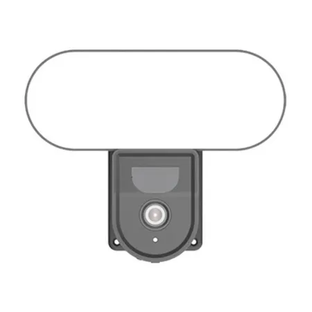 Kamera IP GOSUND IPC3 1080p (biała)