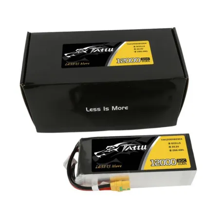 Akumulator TATTU 12000mAh 22,2V XT90