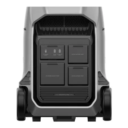 Stacja zasilania ECOFLOW DELTA Pro 3