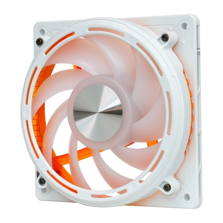 Wentylator DARKFLASH DE8 (biały)